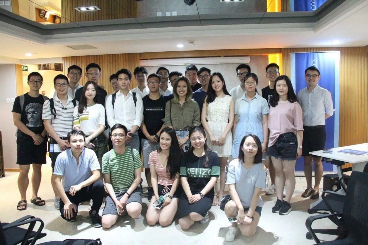 New Students of Columbia College