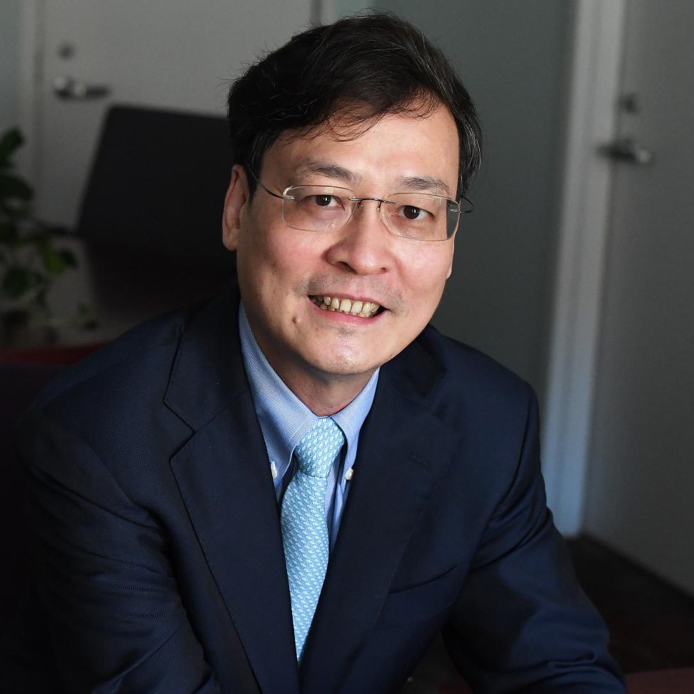 photo of X. Edward Guo