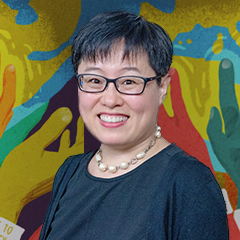 photo of Qin Gao