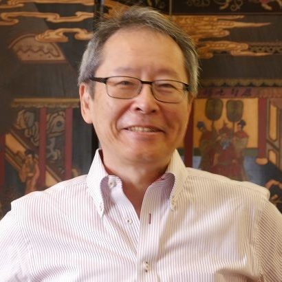 photo of Haruo Shirane