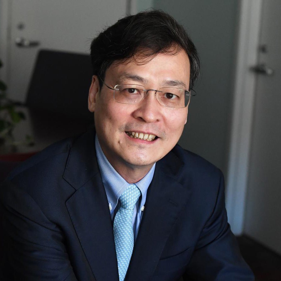 photo of X. Edward Guo