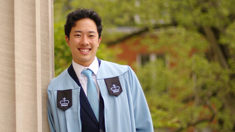 Graduate Stories Sean Lee, CC'23 Columbia Global Centers