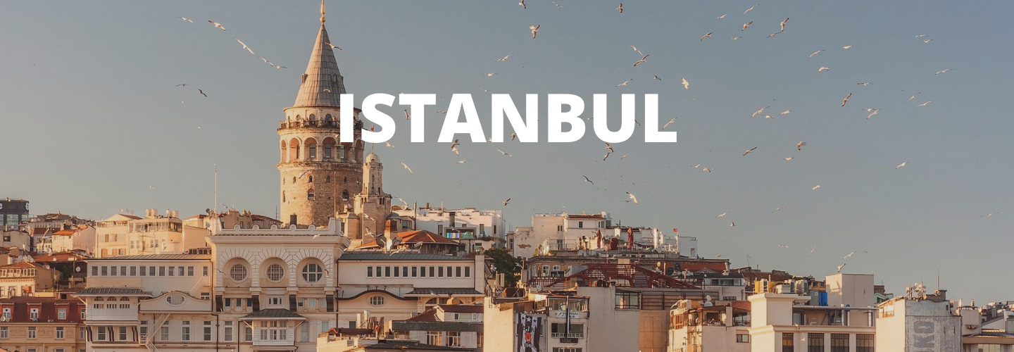 COLUMBIA GLOBAL CENTERS | ISTANBUL 