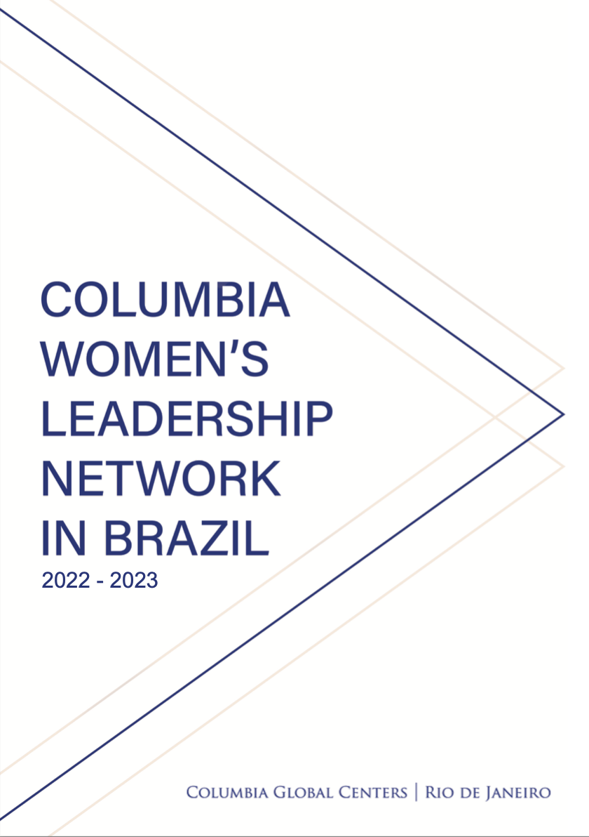 Columbia Women's Leadership Network in Brazil 2022-2023