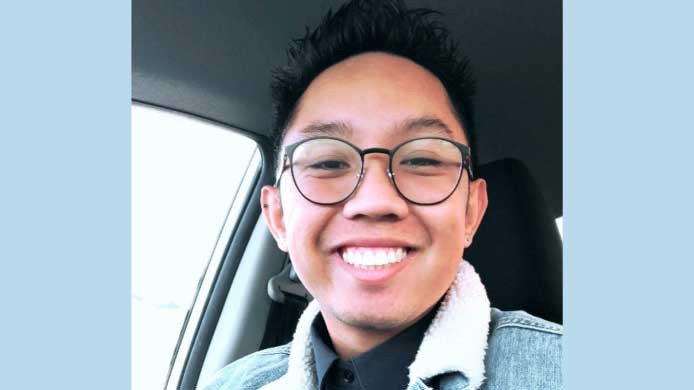 Internship Spotlight: Cameron Diwa