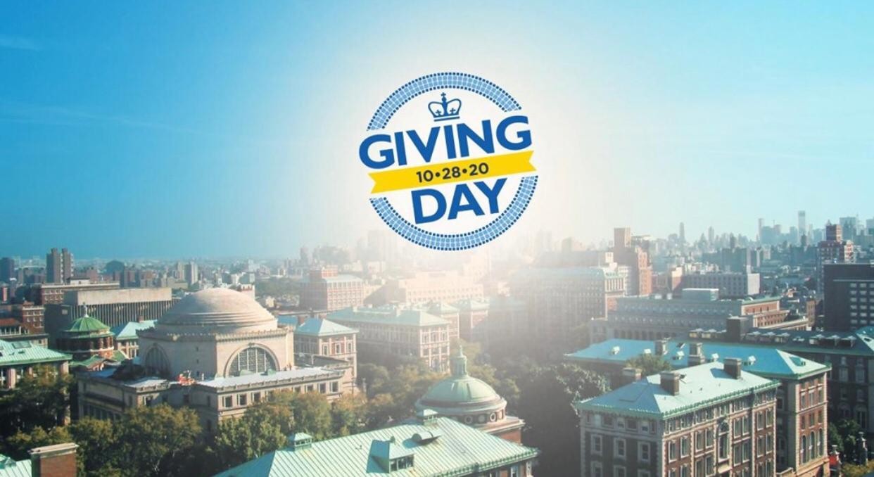 Columbia Giving Day 2020