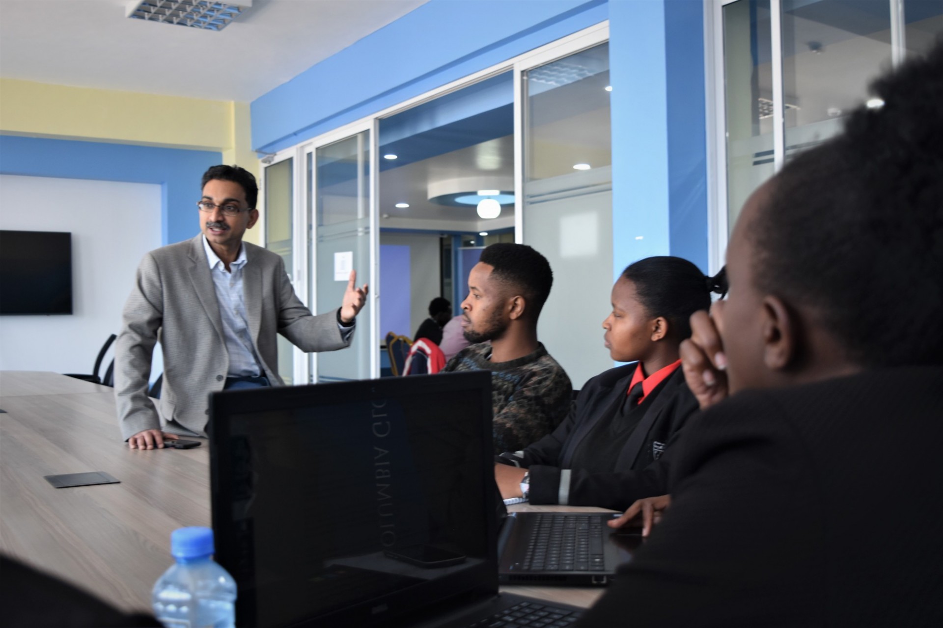 2019 Emerging Entreprenur Hackathon 2019 Emerging Entreprenur Hackathon