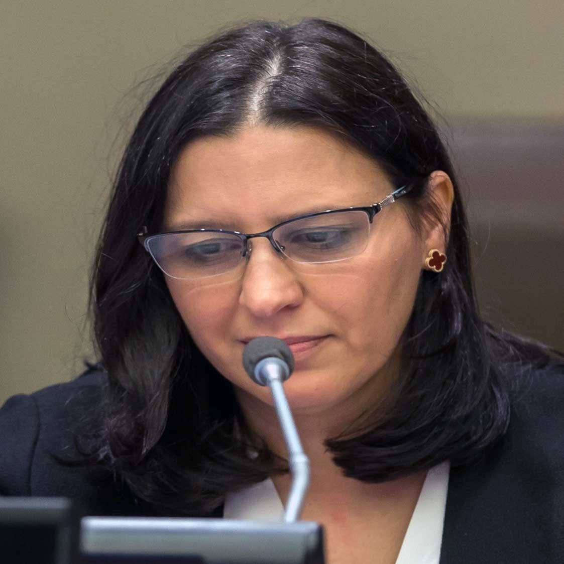 Ebru A. Gencer Aspegren Columbia Global Centers