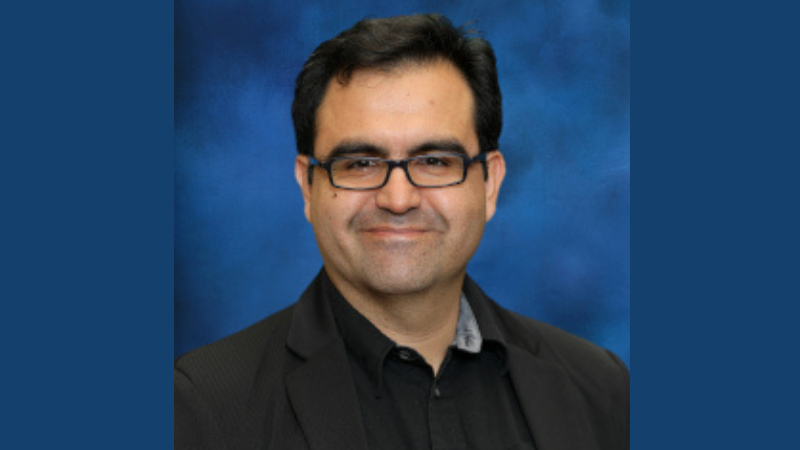 Alumni Spotlight: Fernando Severino Appointed Assistant Professor at California State University