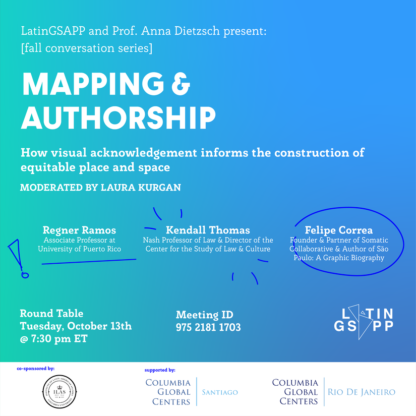 Mapping  & Authorship