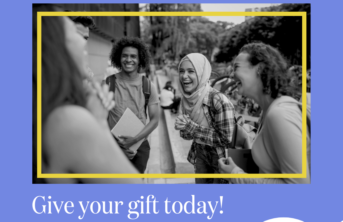 Columbia Giving Day 2024: Make an Impact with the Tunis Center