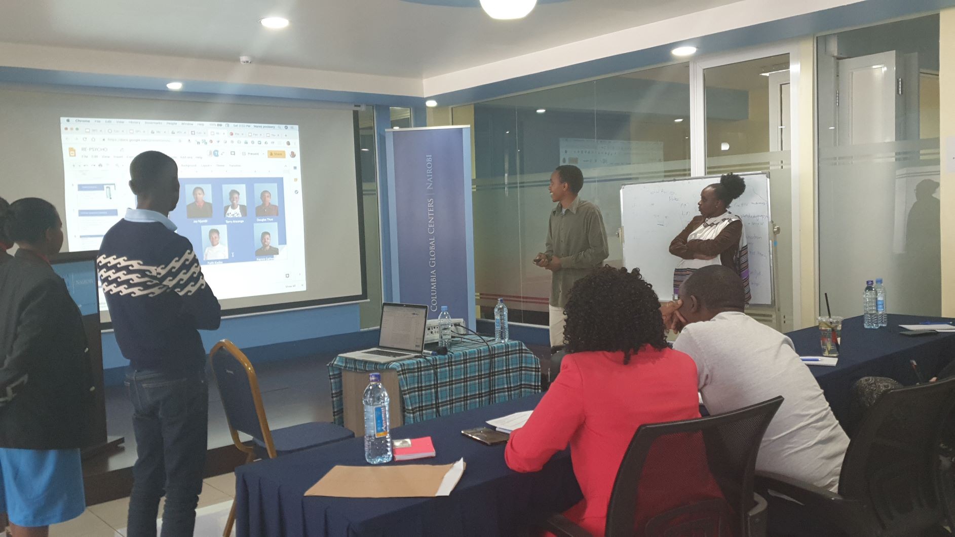 2019 Emerging Entreprenuer Hackathon 2019 Emerging Entreprenuer Hackathon