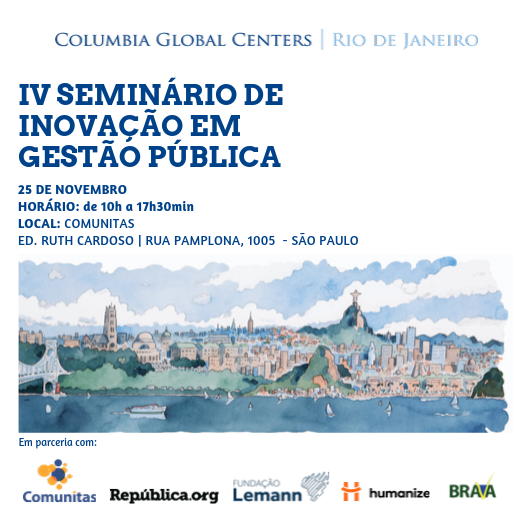 IV Seminar on Innovation in Public Management 