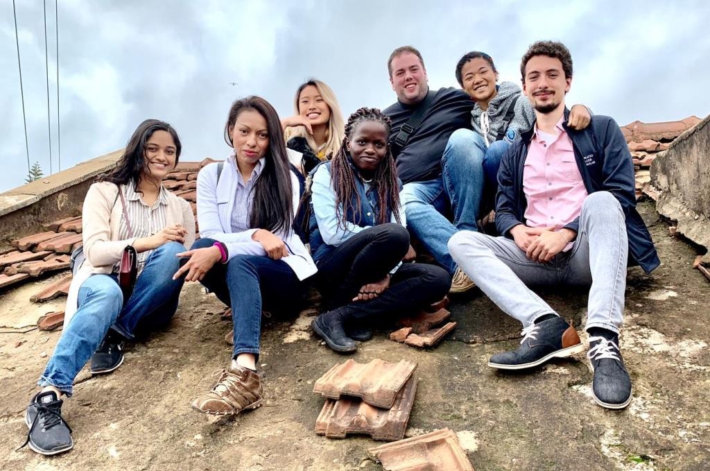 Kraft Global Fellows 2019 Kraft Global Fellows 2019