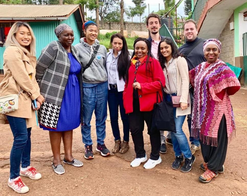 Kraft Global Fellows 2019 Kraft Global Fellows 2019
