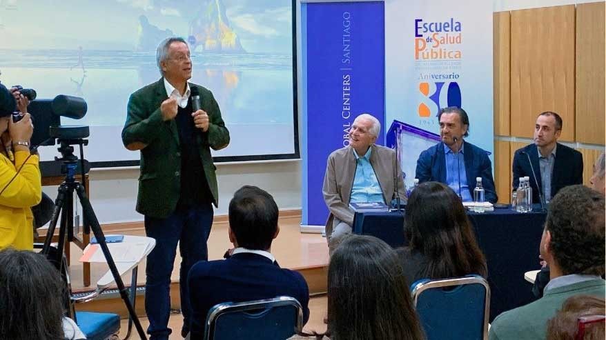 Book Launch: Addressing Inequities in Global Public Health in a Context of Pandemic