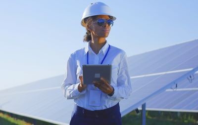 Women in Power: Perspectives from the Energy Sector