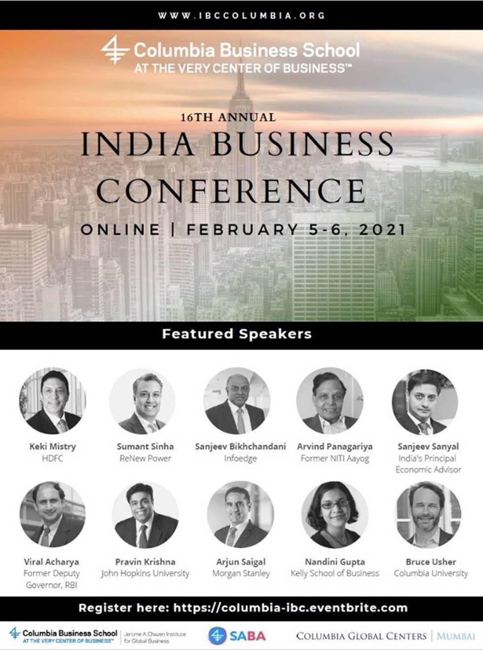 India Business Conference