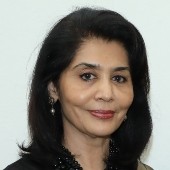 Tasneem Zakaria Mehta