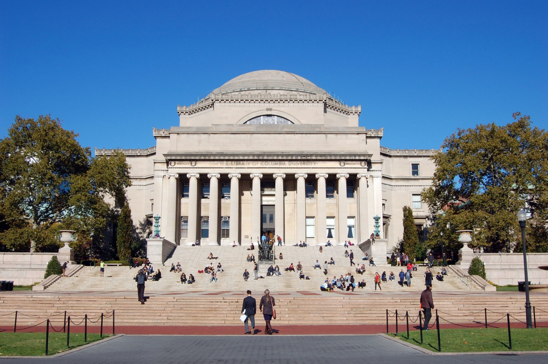 Information Session on the Graduate School of Architecture, Planning and Preservation