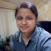 Tejashree Joshi