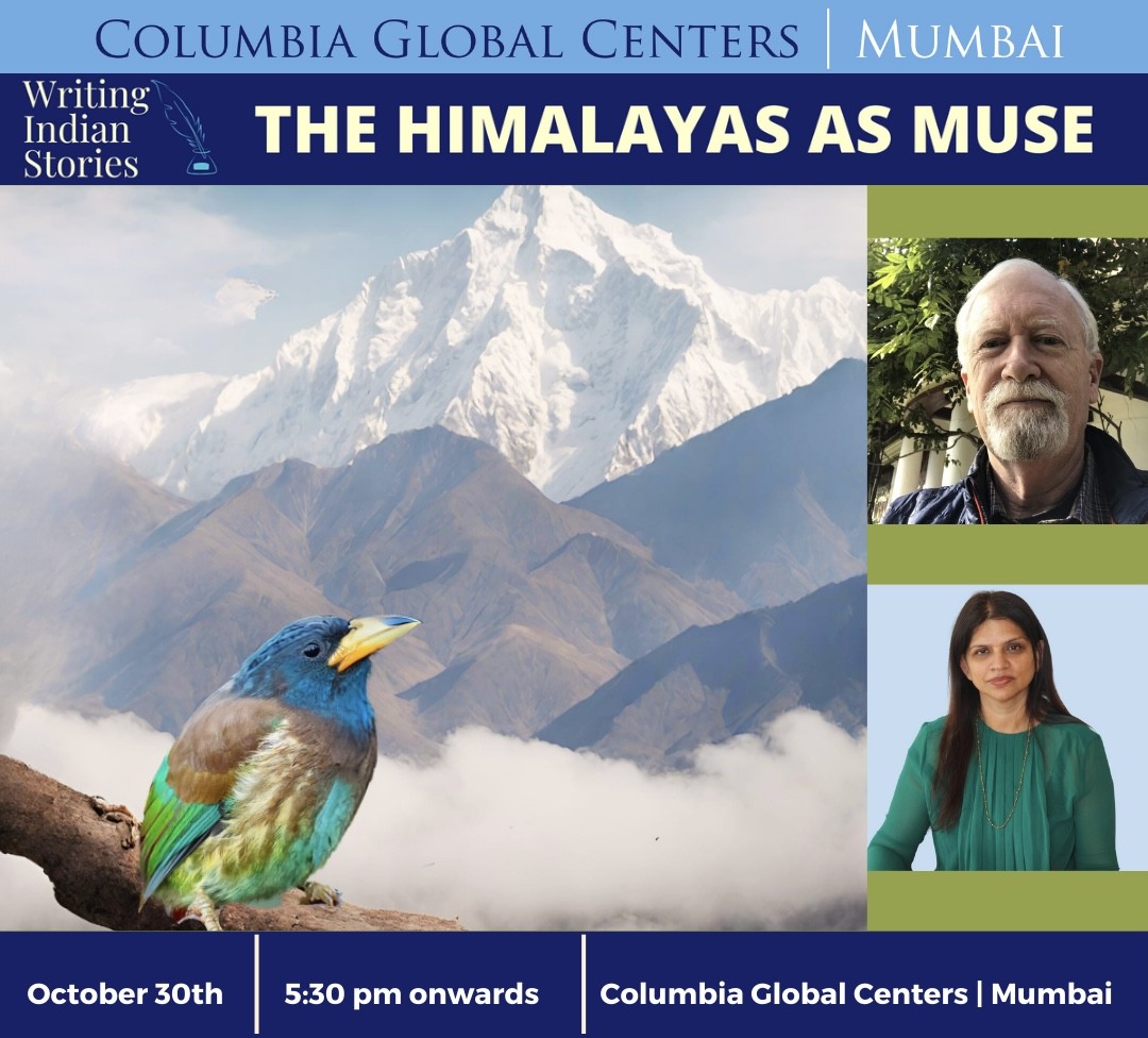 The Himalayas As Muse