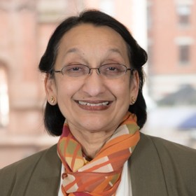 photo of Madhabi Chatterji