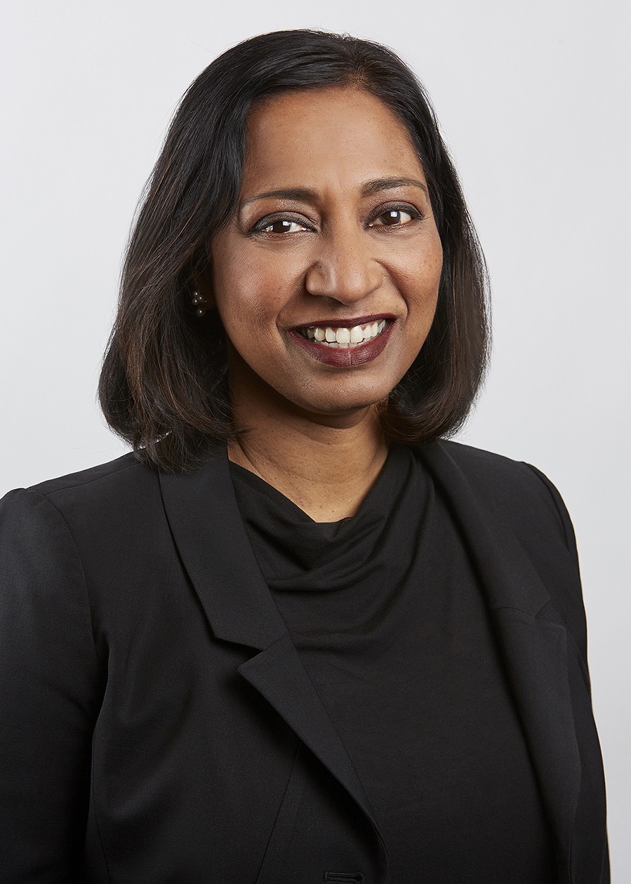 photo of Gita V. Johar