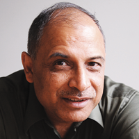 photo of Upmanu Lall