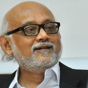 photo of Partha Chatterjee
