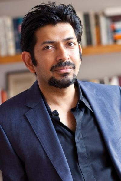 photo of Siddhartha Mukherjee
