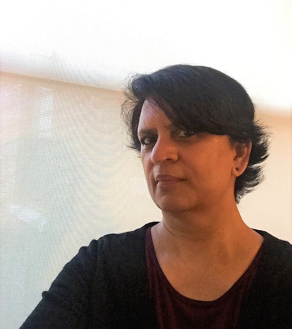 photo of Kadambari Baxi