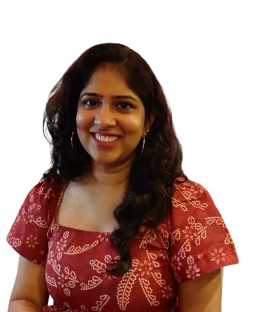 photo of Reena Anthonyraj