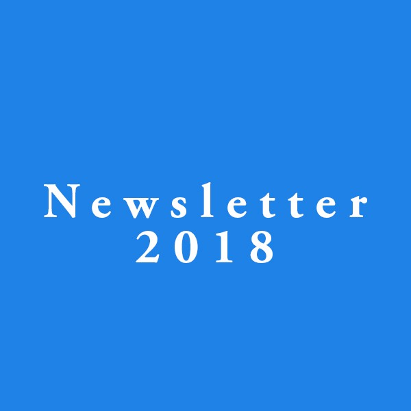 Newsletter 2018