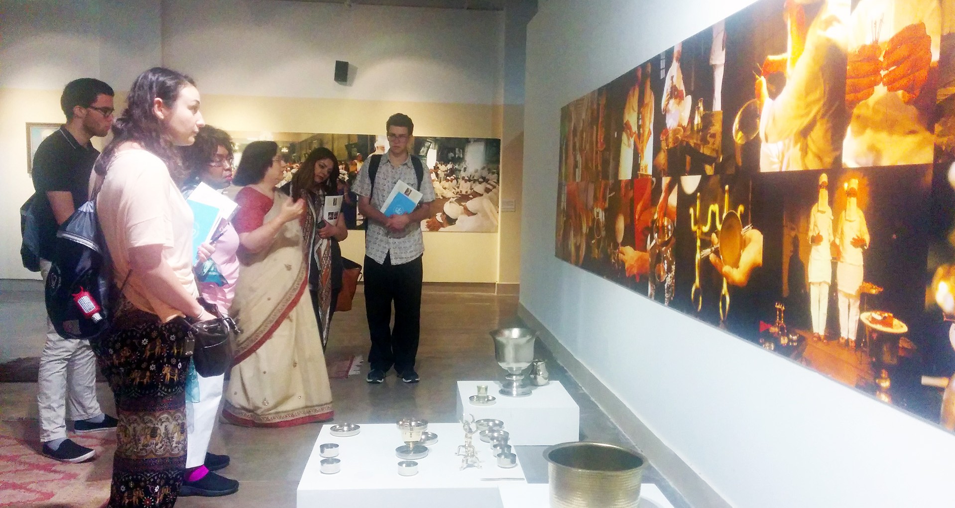 Parsi Exhibition