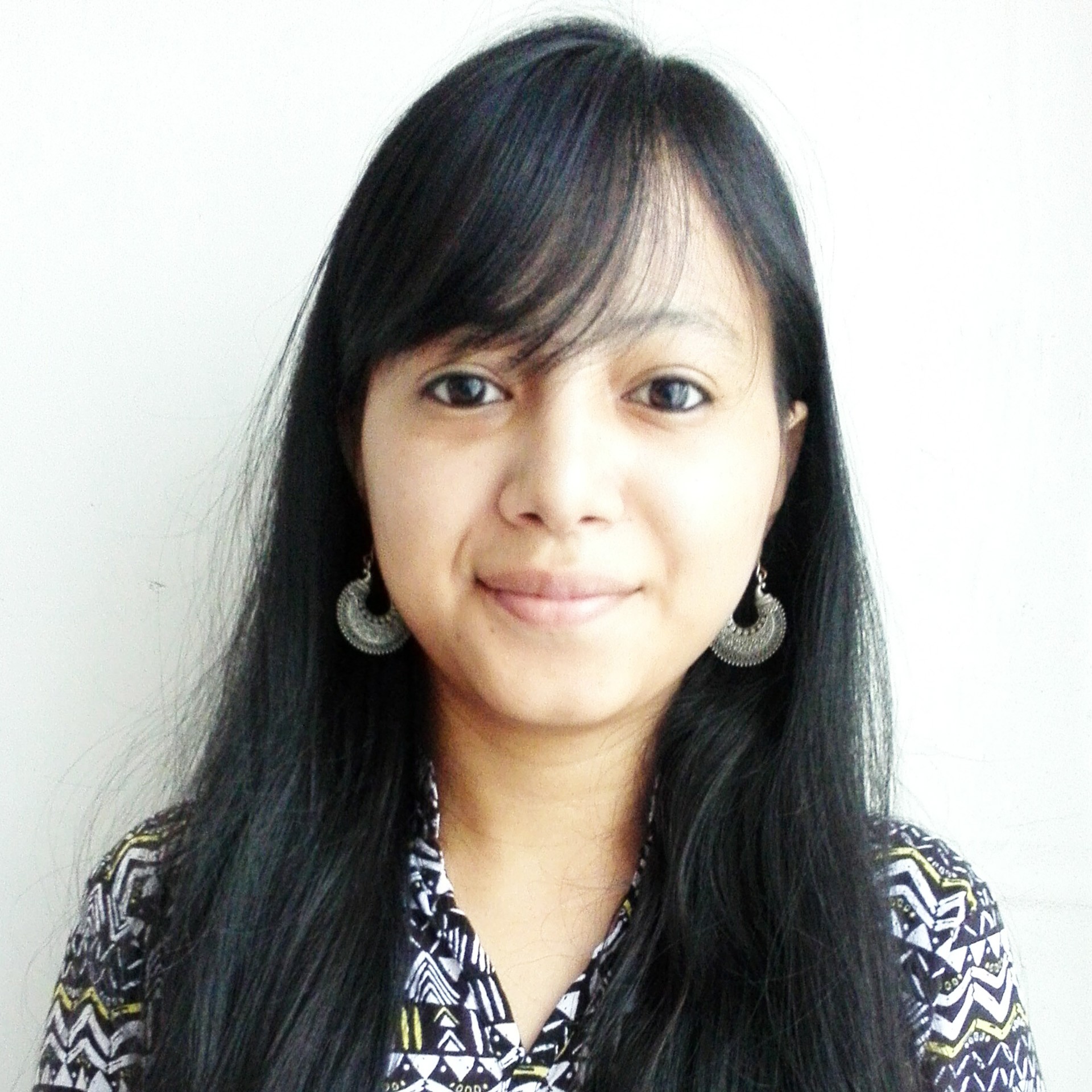 photo of Brenda Luisa Marbaniang