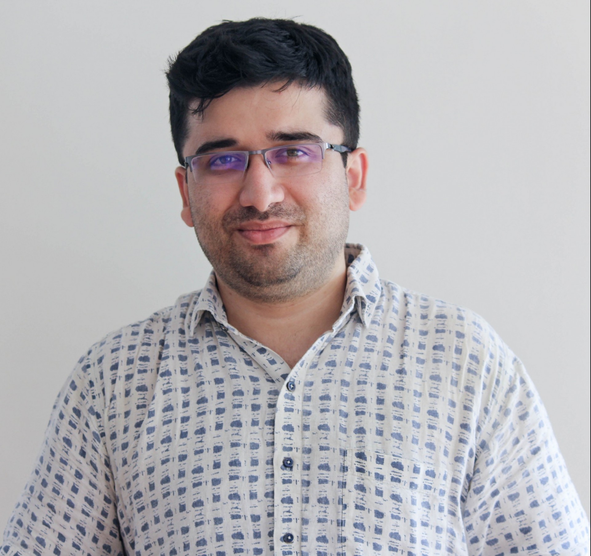 photo of Sanchit Waray