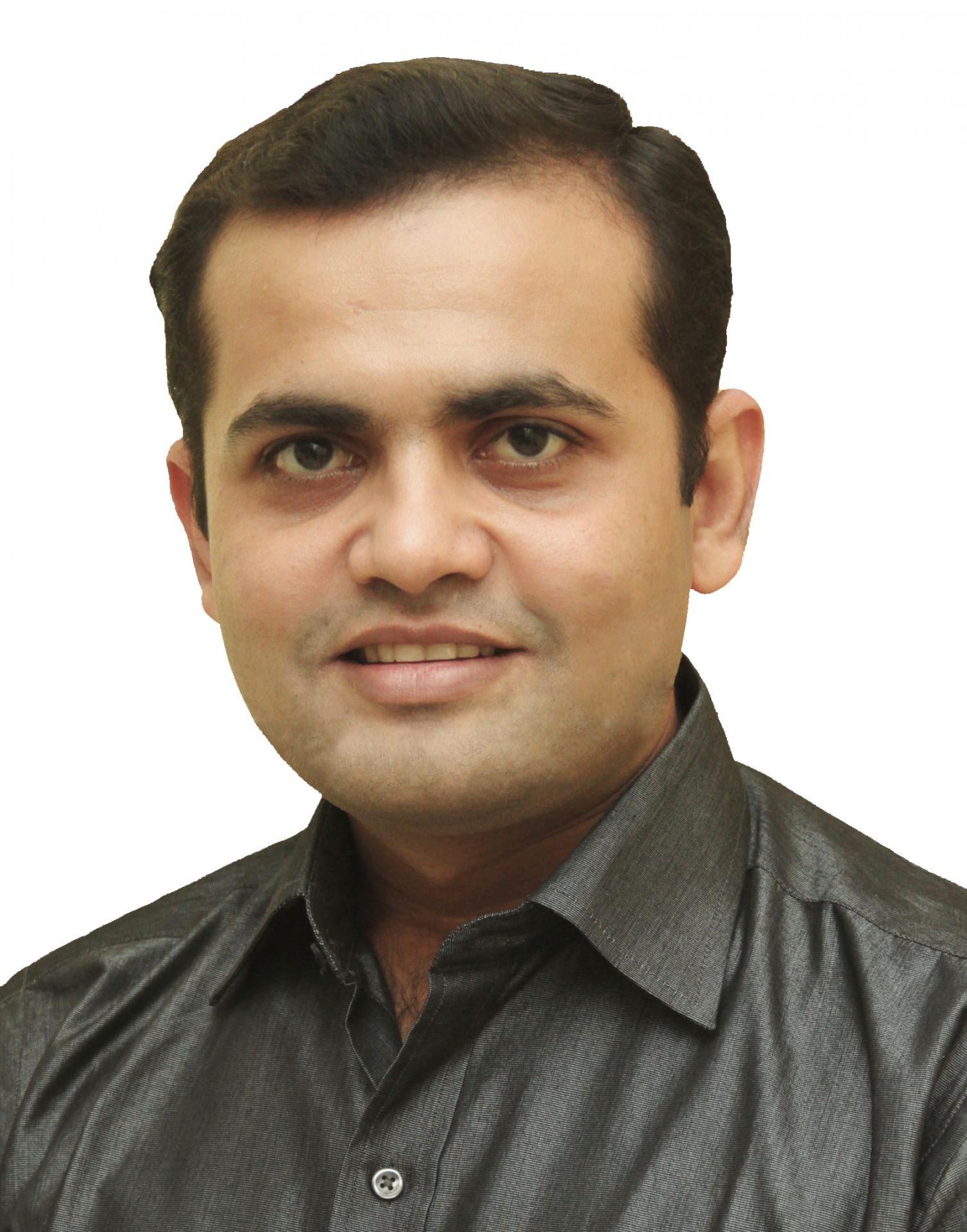 photo of Kaushik Borad