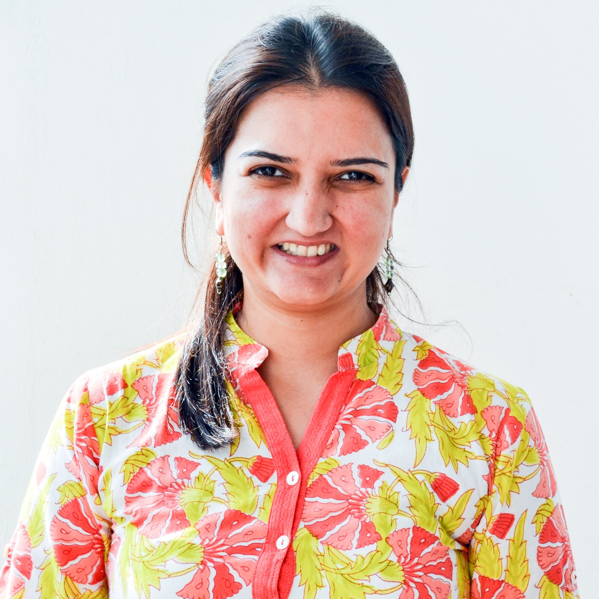 photo of Madhavi Rajadhyaksha