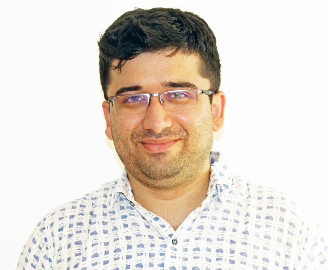 photo of Sanchit Waray