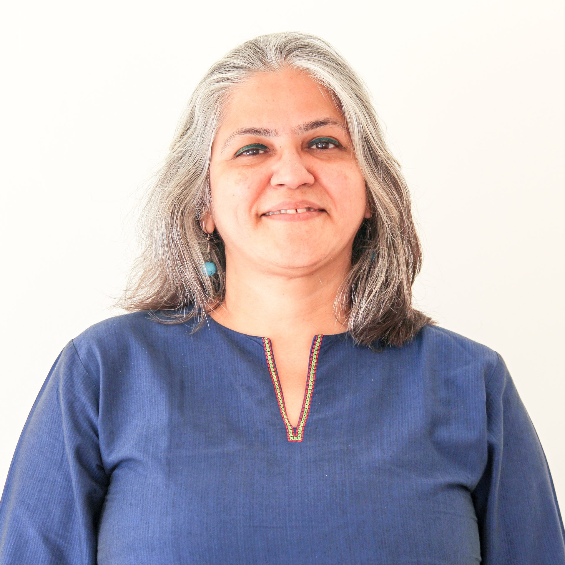 photo of Shama Kamat