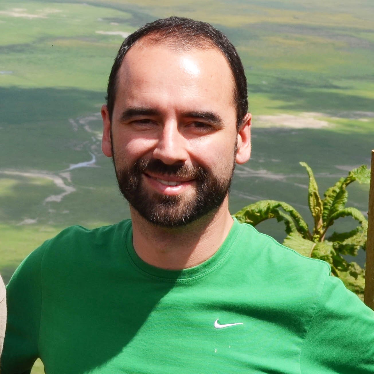 photo of Zachary Burt