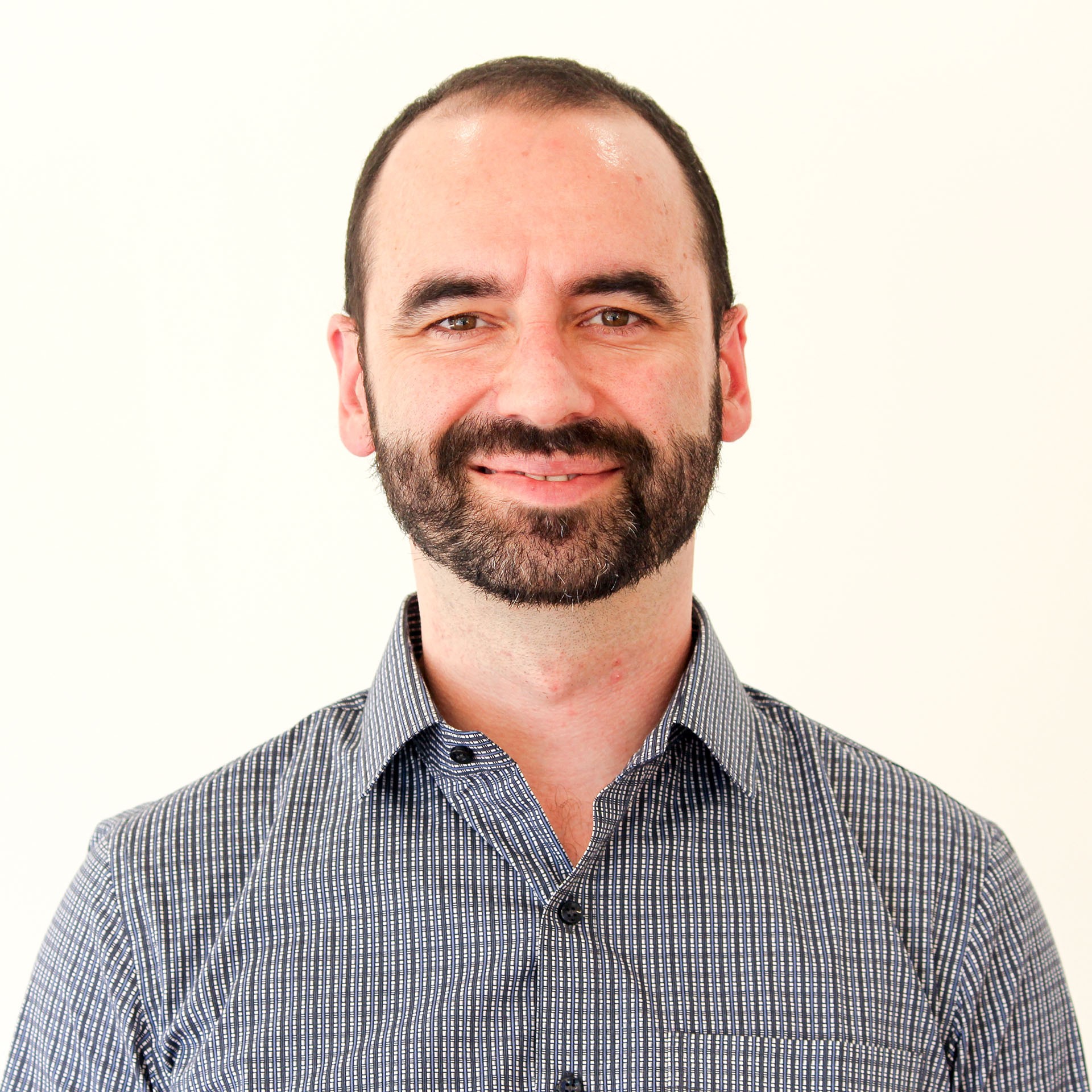 photo of Zachary Burt