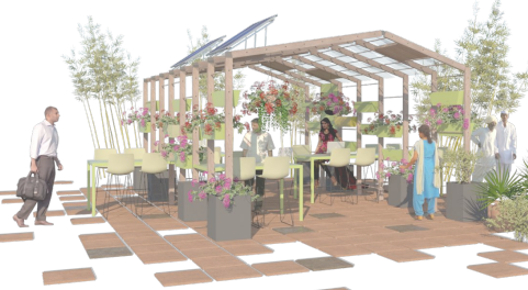 Modular Workspaces