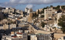 city view of Amman, Jordan