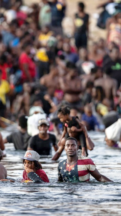 Haitian Refugees