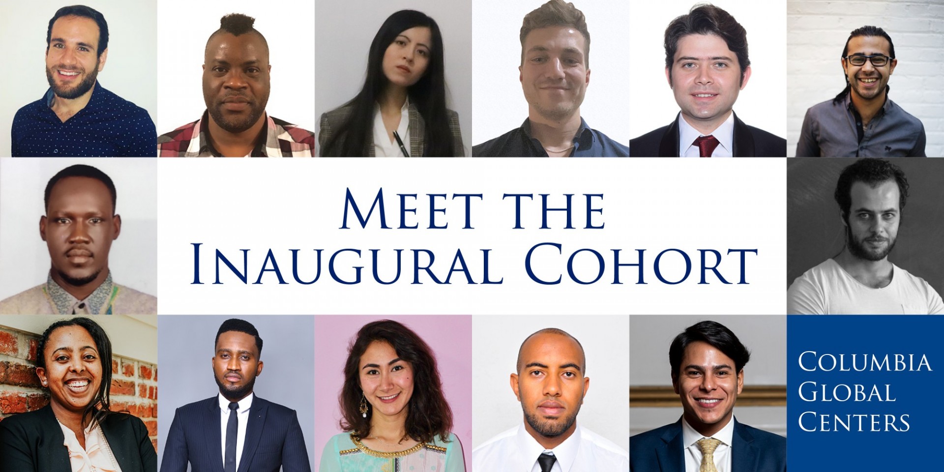 Meet the Inaugural Cohort