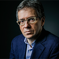 Ian Bremmer President and Founder, Eurasia Group and GZERO Media