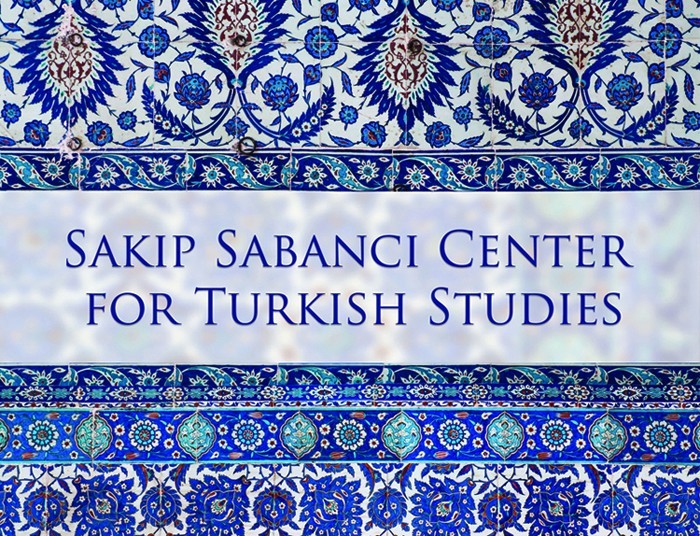 Sakıp Sabancı Center for Turkish Studies Inaugural Event