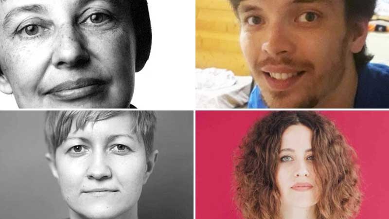 Four writers and artists from Ukraine awarded residencies